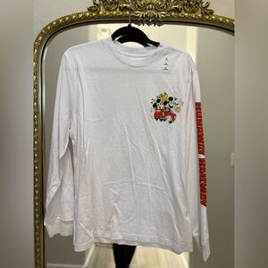 NWT Disneyland long sleeved tee